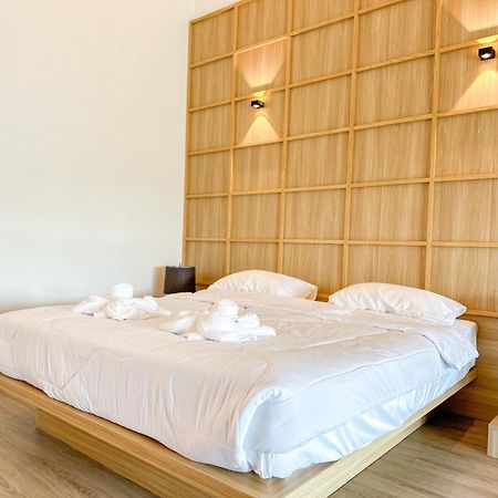 Hotel Passa ผัสสะ Tea Plantation @Mae On Ban Huai Kaeo Exterior foto