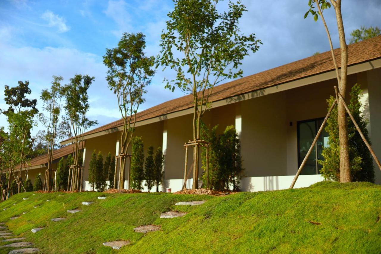 Hotel Passa ผัสสะ Tea Plantation @Mae On Ban Huai Kaeo Exterior foto