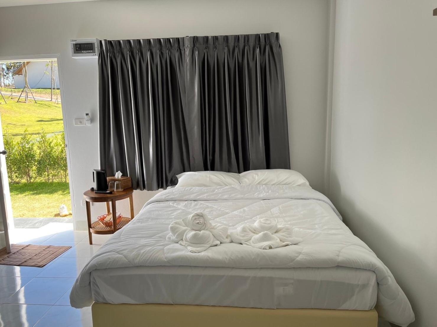 Hotel Passa ผัสสะ Tea Plantation @Mae On Ban Huai Kaeo Exterior foto