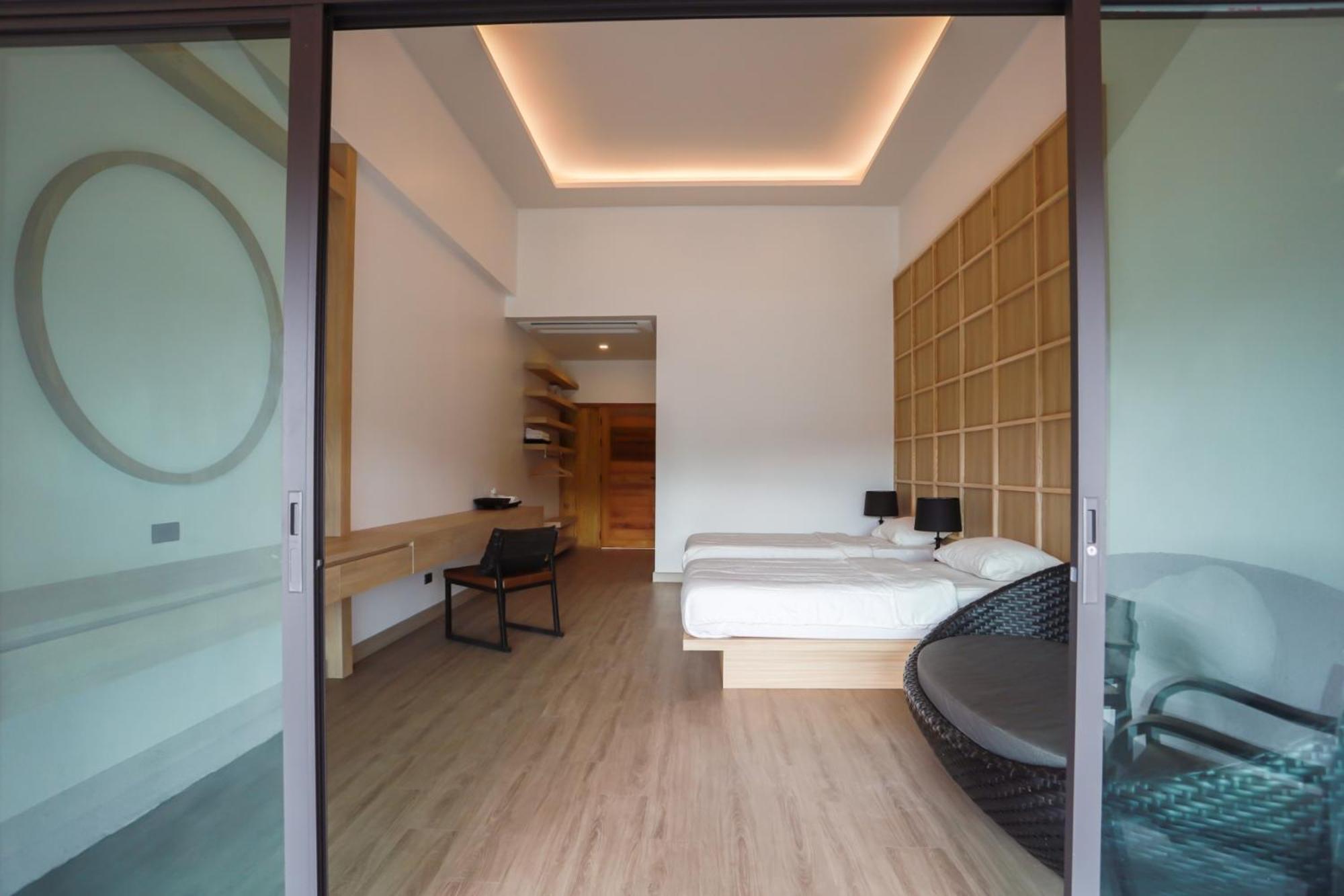 Hotel Passa ผัสสะ Tea Plantation @Mae On Ban Huai Kaeo Exterior foto