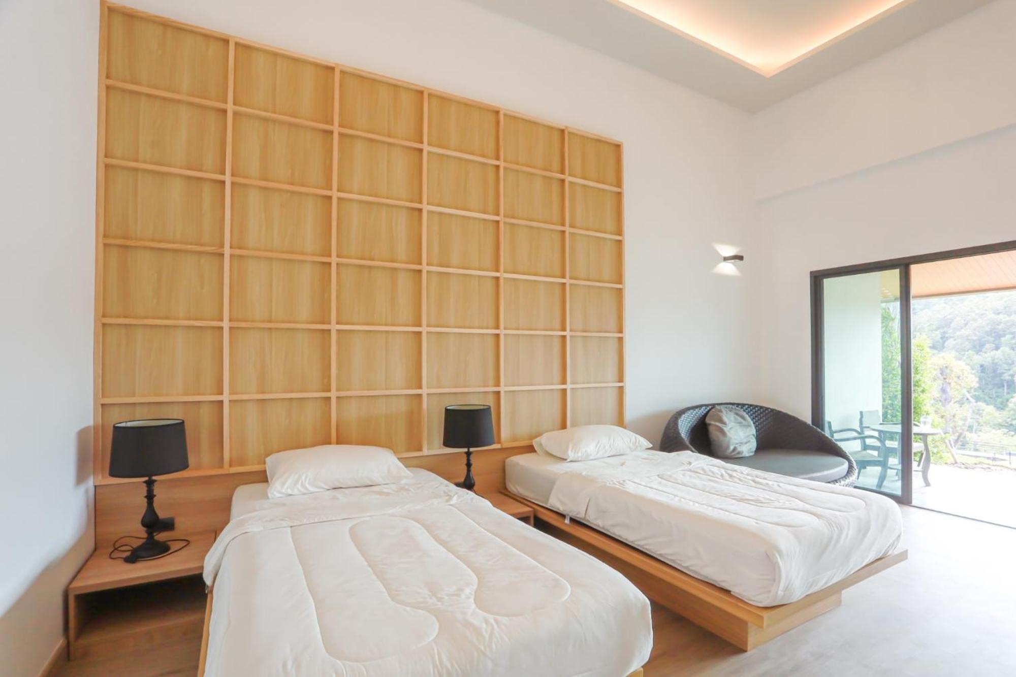 Hotel Passa ผัสสะ Tea Plantation @Mae On Ban Huai Kaeo Exterior foto