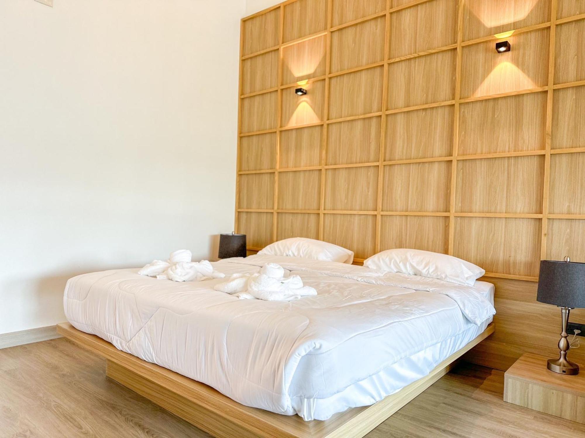 Hotel Passa ผัสสะ Tea Plantation @Mae On Ban Huai Kaeo Exterior foto