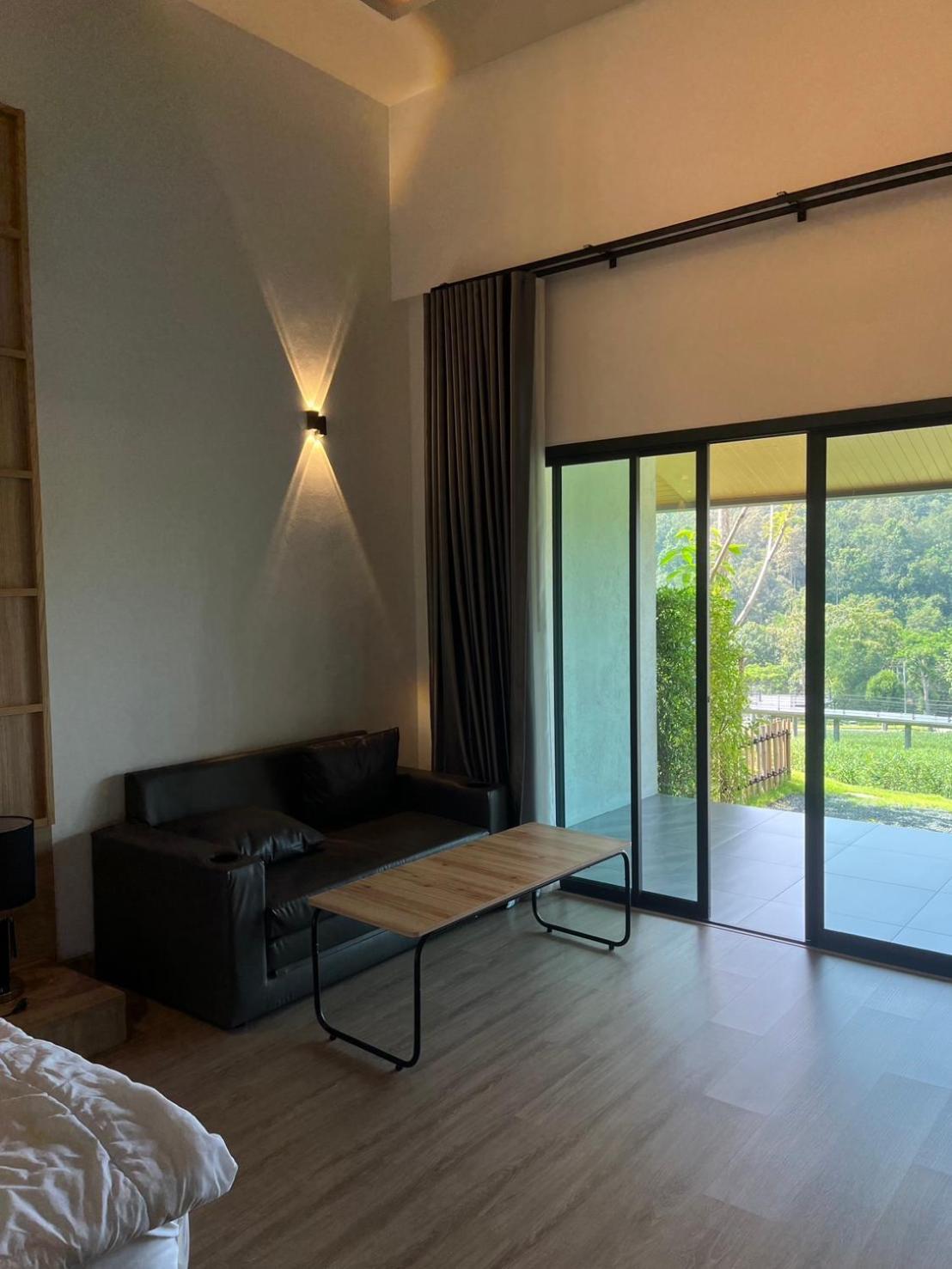 Hotel Passa ผัสสะ Tea Plantation @Mae On Ban Huai Kaeo Exterior foto