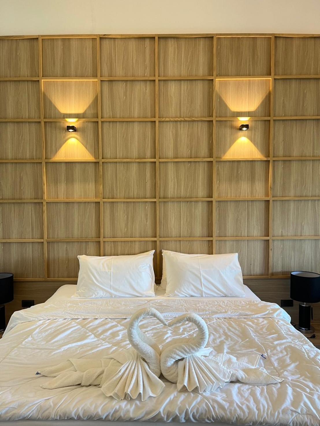 Hotel Passa ผัสสะ Tea Plantation @Mae On Ban Huai Kaeo Exterior foto