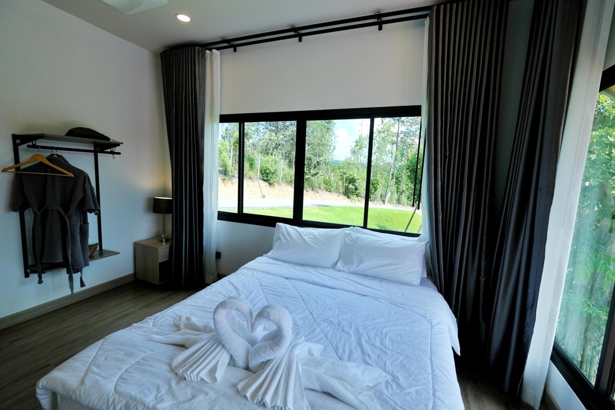 Hotel Passa ผัสสะ Tea Plantation @Mae On Ban Huai Kaeo Exterior foto