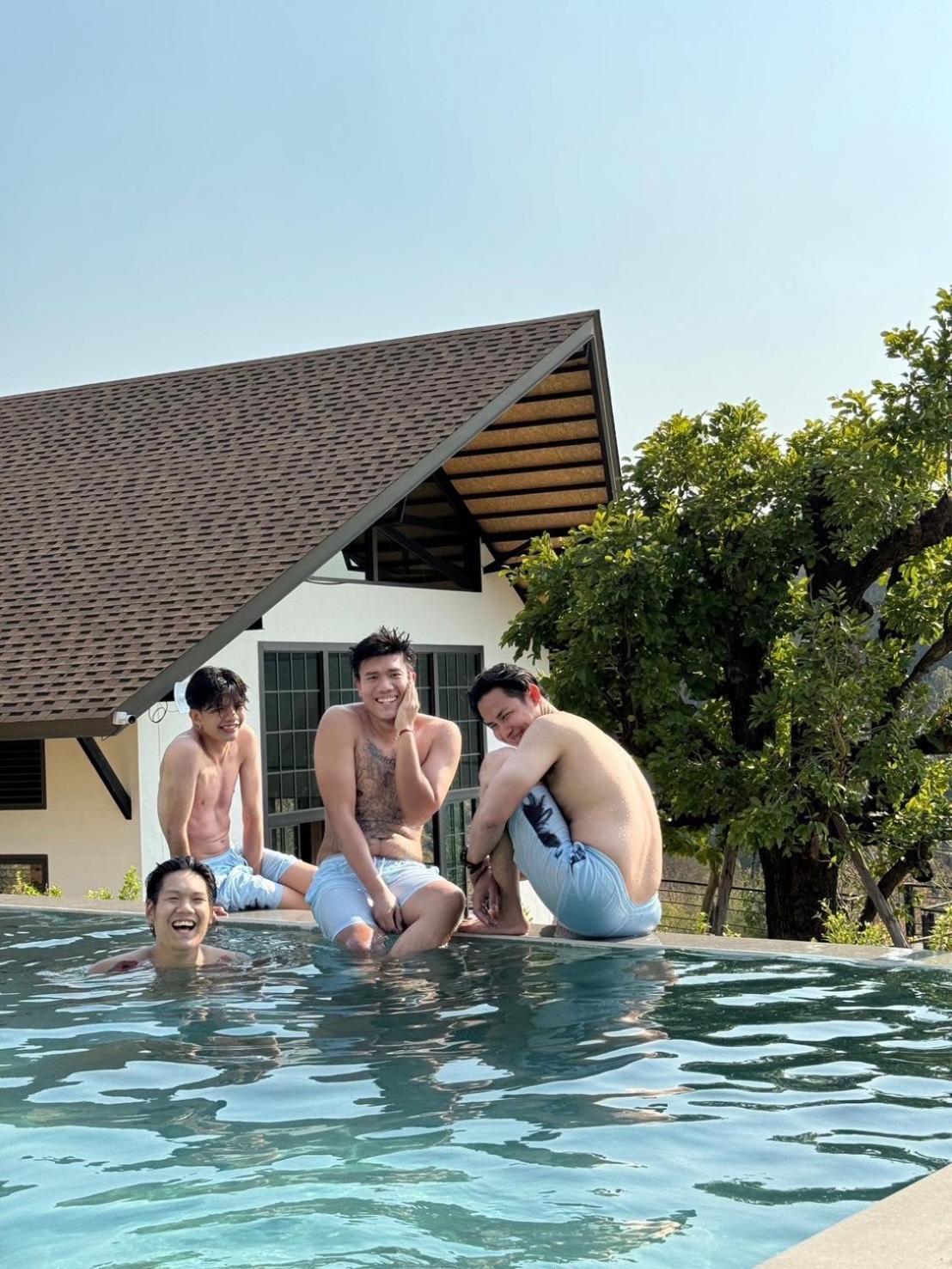 Hotel Passa ผัสสะ Tea Plantation @Mae On Ban Huai Kaeo Exterior foto