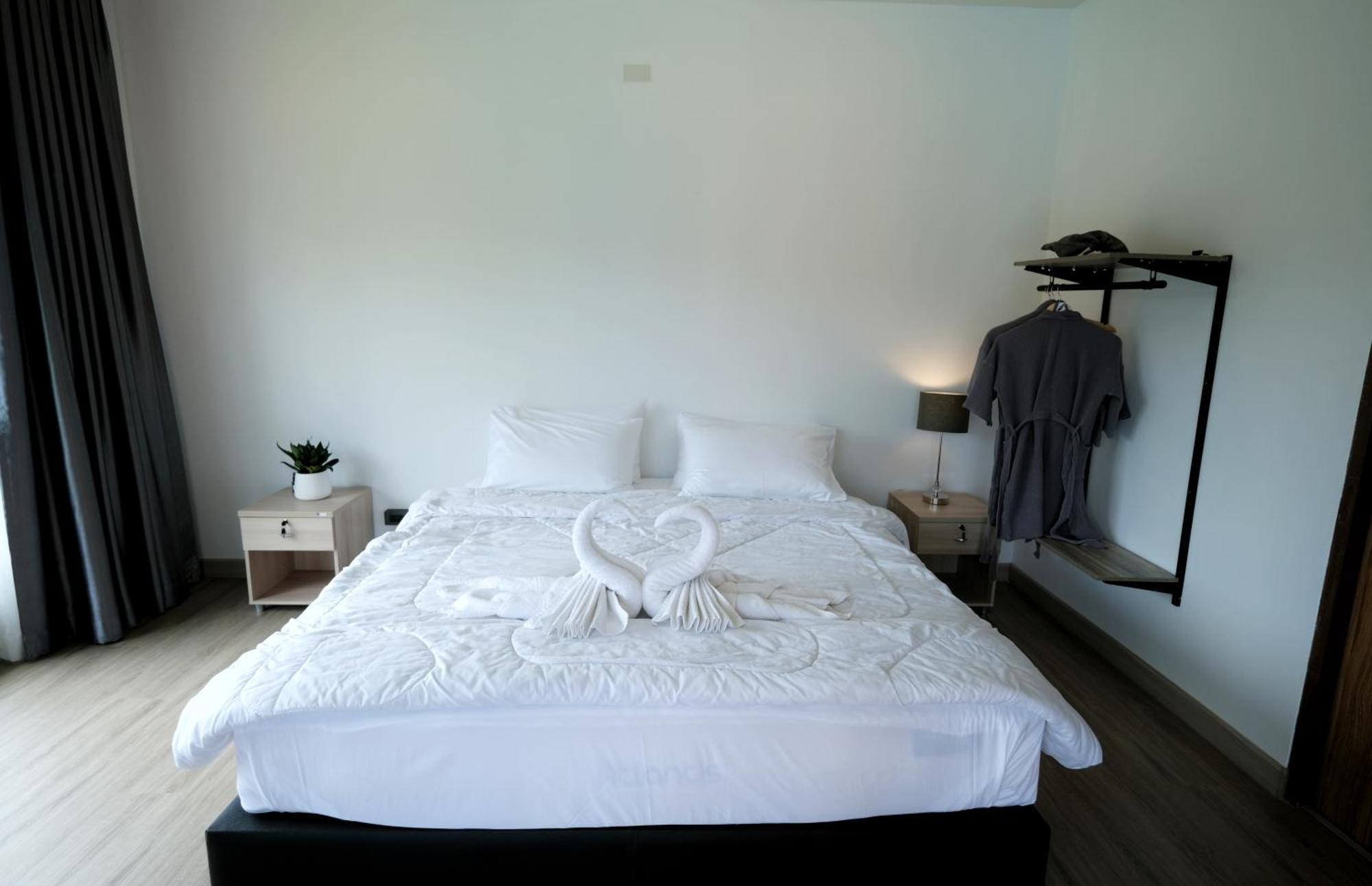 Hotel Passa ผัสสะ Tea Plantation @Mae On Ban Huai Kaeo Exterior foto