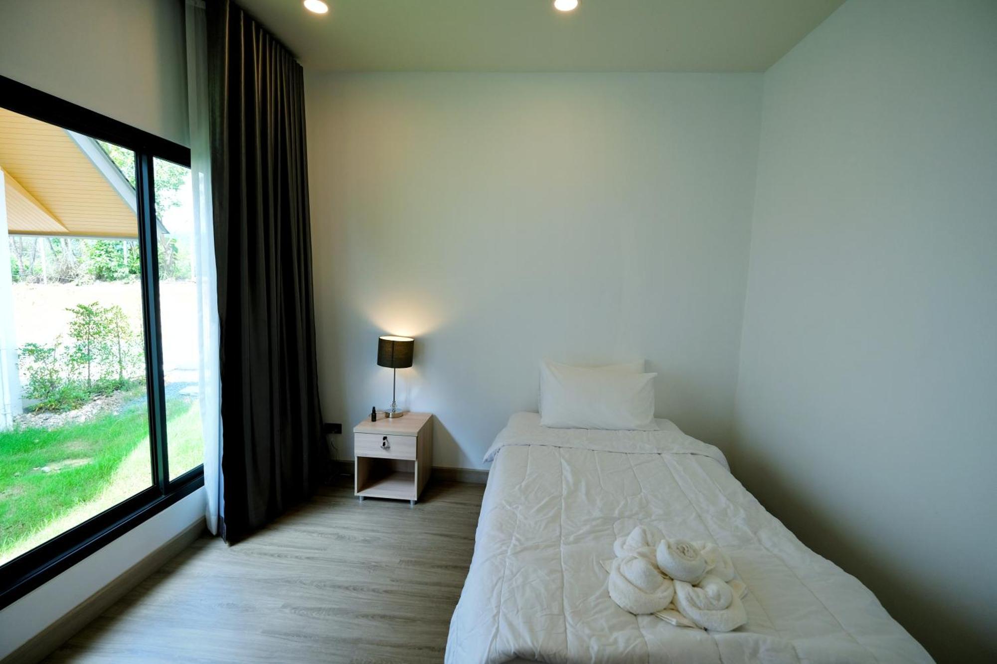 Hotel Passa ผัสสะ Tea Plantation @Mae On Ban Huai Kaeo Exterior foto